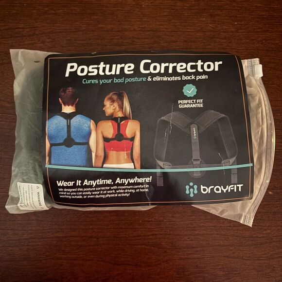 Brayfit Posture Corrector NEW - Picture 1 of 3